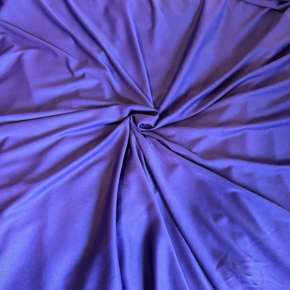 Fabric - Purple - 58" Spandex Stretch Fabric - Picture 1 of 7